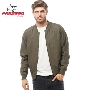 Chaqueta bomber de nailon resistente al agua, personalizada, gran oferta, último diseño - Product Image 2