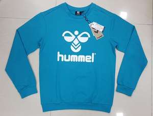 Pullover a girocollo autunnale da bambino con marchio genuino per bambini a manica lunga Casual <span class=keywords><strong>felpe</strong></span> eleganti in cotone Bangladesh Stock - Product Image 4