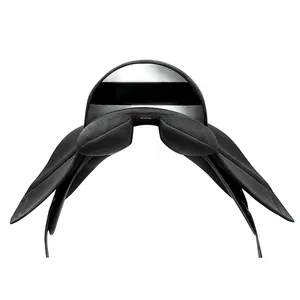 Selle de course durable de haute qualité pour chevaux, selle western en cuir véritable avec logo personnalisé, disponible en plusieurs tailles et couleurs - Product Image 1