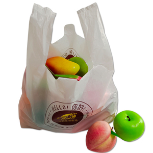 Estampado personalizado, gran oferta para comestibles, camiseta, bolsa de bloques con alta calidad - Product Image 2