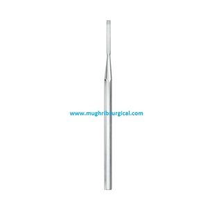 Osteotome en acier inoxydable de haute qualité Hoke Bone 3 mm 17 cm Fabricant et exportateur d'instruments chirurgicaux - Product Image 4