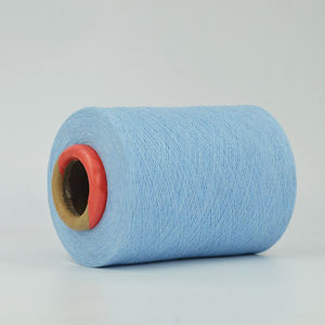 OE tay đan sợi lạ mắt tái chế bền vững bông denim pha trộn mô hình tẩy trắng - Product Image 4