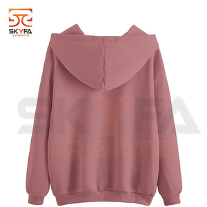 custom embroidery plain unisex cheap price Cotton/polyester graphics hoodies men's hoodie - Product Image 4