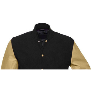 Chaqueta de esquí para exteriores, cortavientos personalizada, ropa de cuero genuino reversible, de secado rápido, impermeable, negra, casual, verde. - Product Image 6