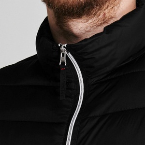 Chaqueta Cortavientos Impermeable con Calefacción USB, Chaqueta Eléctrica Térmica para Invierno, Ropa Deportiva Cálida - Product Image 5