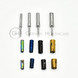 Kit de colector de huesos para implante Dental, instrumento para implante de huesos, quipe, CE - Product Image 4