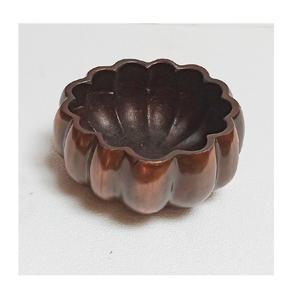 Bol de service design en forme de pomme meilleur vendeur bol de service moderne d'excellente qualité bol de service décoratif décoratif pour hôtel - Product Image 6