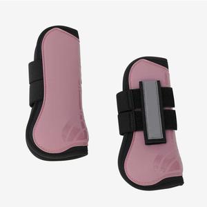 Botas de tendón ecuestre Joxar, envolturas de pierna de caballo de cuero de alta calidad, diseño clásico con logotipo personalizado, duraderas para carreras - Product Image 2