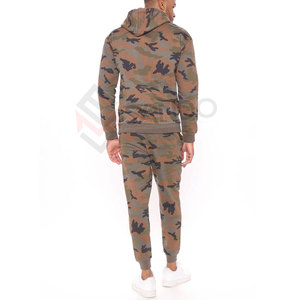2022 Chándal de invierno personalizado para hombre El mejor diseño Ecológico 100% Calidad Maternidad Sando Fabricado Exportado por marcas de calidad - Product Image 4