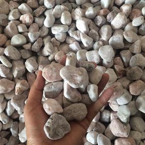 Fabrication de pierre naturelle k, roche de roche rose, pour décoration, paveurs d'allée - Product Image 4