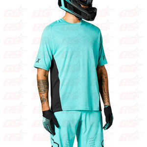 Bike Clothing Racing MTB Jersey - Product Image 1