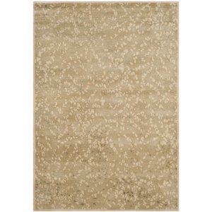 Tapis en soie noué à la main, accessoire rectangulaire Orange et marron clair, pour chambre à coucher et salon, offre spéciale, 2020 - Product Image 3