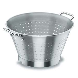 <b>Stainless</b> <b>Steel</b> Fry Basket / Kitchen <b>Colander</b> Magic Mesh Basket - Product Image 4