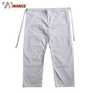 Jiu jitsu gi — veste en coton, modèle brésilien personnalisé, 100% coton - Product Image 5