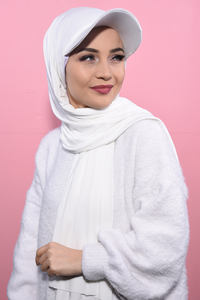 Écharpe hijab pour femmes, vêtements islamiques, tunique, Kimono, mode arabe, musulman, mode turque, robes modestes, nouvelle collection, tendance - Product Image 4
