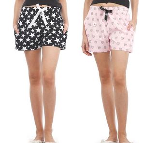 Pantalones cortos de motorista para mujer, shorts ajustados, 2021 - Product Image 1