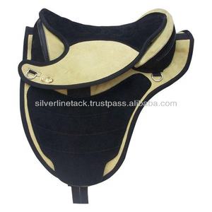 MONTURA SIN ÁRBOL DE CUERO GENUINO DE COLOR PERSONALIZADO COLORIDO con ÁRBOL DE PLÁSTICO y CONJUNTO - Product Image 2