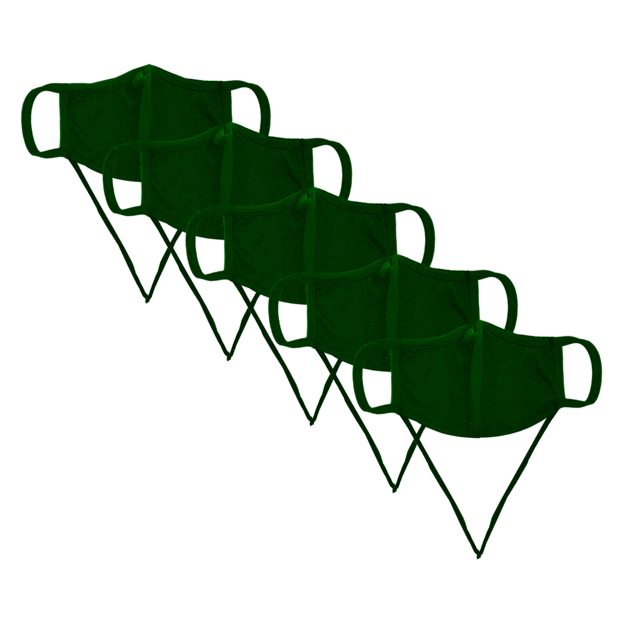 สีเขียว