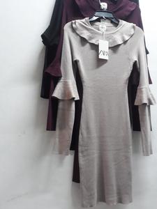 Chất Lượng Cao Cấp Của Phụ Nữ Dài Tay Áo Giản Dị Bông Áo Len Mới Thiết Kế Sáng Tạo Cơ Thể Mỏng Phù Hợp Cho Mùa Thu Thương Hiệu Nhãn - Product Image 4