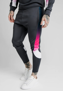 OEM New sublimation custom <b>joggers</b> Custom own design mens cotton <b>polyester</b> <b>jogger</b> pants custom men wear - Product Image 2