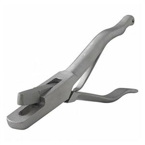 Venta al por mayor: Instrumentos veterinarios de acero inoxidable de alta calidad, los más vendidos, marca de primera calidad, cortadores de orejas tipo U. - Product Image 1