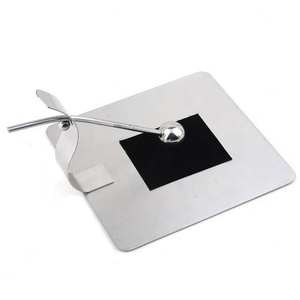 Porte-serviettes en acier inoxydable, utilisation dans les hôtels, restaurants, bars, occasions de fête, nouveaux designs, haute qualité, quantité en gros, vente en gros - Product Image 2