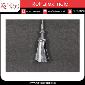 Handmade Rayon Key <b>Tassel</b> Price - Product Image 3