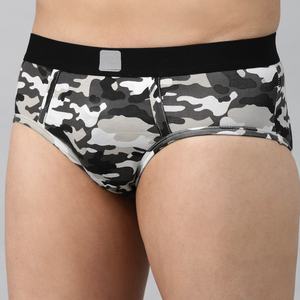 Boxer court pour hommes, caleçon classique de bonne qualité, sous-vêtements, Logo personnalisé, marques, slips respirants, résistant, en coton Spandex, collection 2020 - Product Image 3