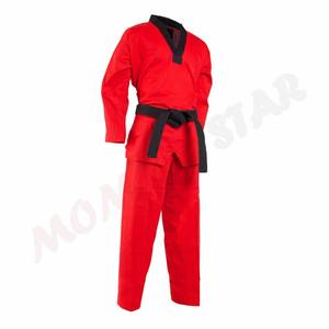 ชุดศิลปะการต่อสู้,ชุดคาราเต้กีฬาศิลปะการต่อสู้ - Product Image 5