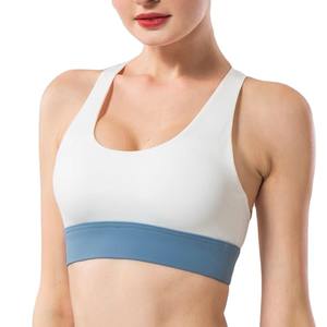 Recoverable Yoga Bra High Impact Sports Bra Compression Sports Bras 2 Mile Wear - Product Image 1