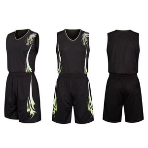 Uniforme de baloncesto, camiseta de Fitness - Product Image 4