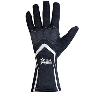 Gants de course personnalisés unisexes à doigts entiers en polyester respirant PK Sports Gear Summer Winter Universal Kart Racing Gloves Custom - Product Image 6