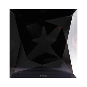 Cojín de granate natural indio \ Hyderabadi cortado en todos los tamaños precio al por mayor piedra preciosa suelta facetada por PC granate Hyderabadi - Product Image 2