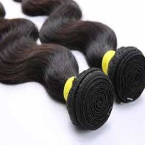 Mechones de cabello humano 100% Natural, indio virgen, con la mejor calidad - Product Image 1