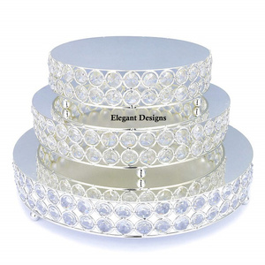 Table Top Metal <b>Cake</b> <b>Stand</b> Classic Stylish Wholesale Decorative Handmade <b>Cake</b> <b>Stand</b> Premium Quality Decorative Best <b>Cake</b> <b>Stand</b> - Product Image 2