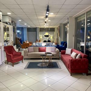 Elegante minimalista sala de estar sofá conjunto de lujo económico para Villa Escuela y parque cómodo y reutilizable - Product Image 3