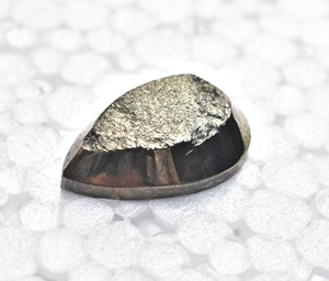 พลอยไพไรต์ดรูซี่เกรดพรีเมียม สีทอง ขายส่งจากรัฐราชสถาน แบรนด์ S.F. GEMS - Product Image 1