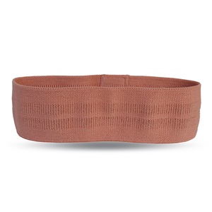 OEM Eco-Friendly Booty <b>Exercise</b> Band Glute Resistance Band Medium Light Resistance for Gym Home Workout Squats <b>Leg</b> Hip Training - Product Image 1