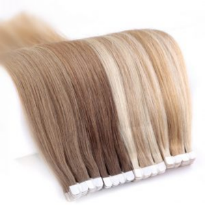40cm Vietnamese Remy Raw Virgin Human Hair Extensions All Colors Dyed Natural Style <b>Wig</b> Logo <b>Braiding</b> Weft Bundle with Dyed Logo - Product Image 1