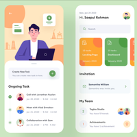 Miglior Design per App di Proposte di Progetto |   App di Proposta di Progetto per Android/iOS |    App per Proposte di Progetti Premiate