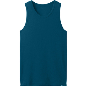 Custom Men's 100% Cotton <b>Singlet</b>-Quick Dry Breathable Eco-Friendly Gym & <b>Running</b> Tank Top for Training - Product Image 3