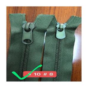 Fabricants de fermetures éclair en gros # 10 Utilisations - Vêtements industriels et vêtements des forces de défense et sacs - Product Image 4