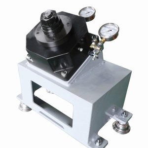 Testeur de couple hydraulique APLUS GWH-9401, plage d'application 700-3600 Ft/lb, taille de douille 80 mm, protection ISO9001 IP57, 70 200 kg/cm² - Product Image 1
