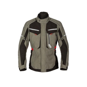 Codura-Chaqueta textil de poliéster para motocicleta, chaqueta de carreras de Cordura - Product Image 1