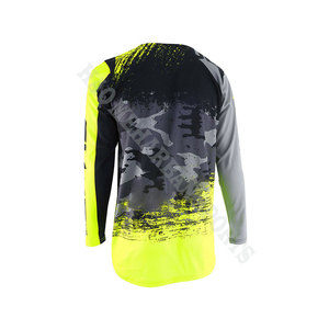 Meilleure vente, pantalon de course de Motocross personnalisé imprimé par sublimation/vente en gros de costumes de Motocross de haute qualité 2022 - Product Image 6
