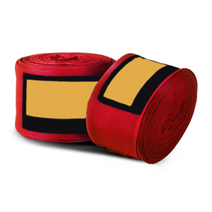 Boucles de pouce avec logo personnalisé de haute qualité Enveloppes de poignet d'haltérophilie pour la boxe Meilleur vendeur - Product Image 3