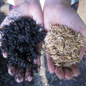 VENTA SUPERIOR Gianguyen Pellet de polvo de ceniza de cáscara de arroz de 2017 para aplicaciones de acero - Product Image 1