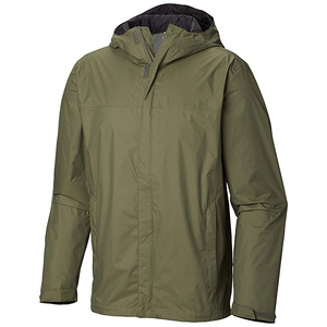 Matelassée à capuche Outwear Sport Pluie Veste Imperméable - Product Image 3