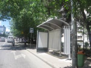 Turquie abri de Bus de haute qualité publicité arrêt de Bus avec arrêt de Bus MUPI nouveau produit 2022 - Product Image 6