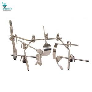 <span class=keywords><strong>Retractor</strong></span> <span class=keywords><strong>Thompson</strong></span> Alat Bedah/Set <span class=keywords><strong>Retractor</strong></span> <span class=keywords><strong>Thompson</strong></span> Lengkap - Product Image 1